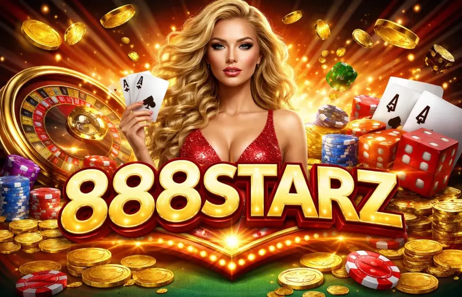 888Starz casino live dealer and card games